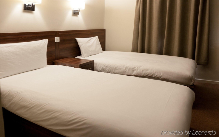 Imagen general del Hotel The Continental. Foto 3