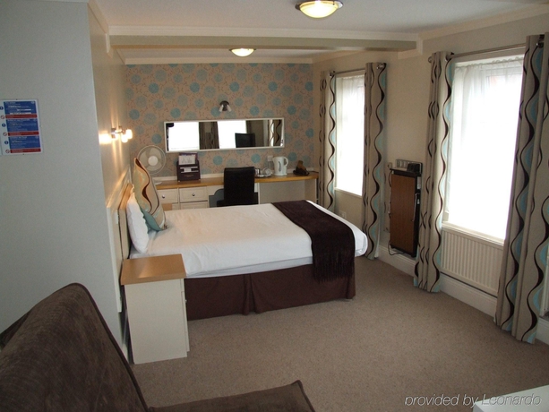 Imagen general del Hotel The Continental. Foto 4