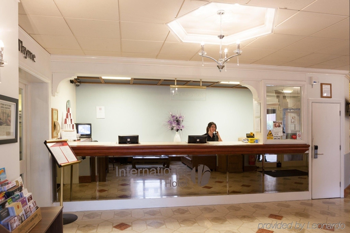 Imagen general del Hotel The Continental. Foto 5