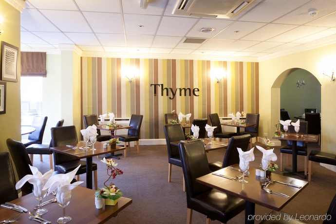 Imagen general del Hotel The Continental. Foto 11