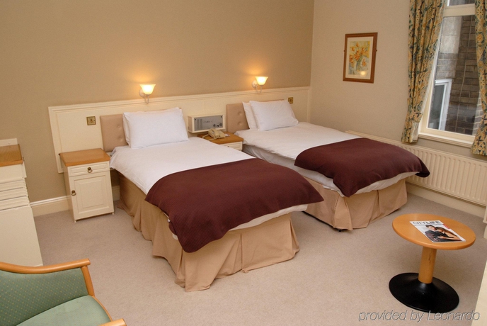 Imagen general del Hotel The Continental. Foto 13