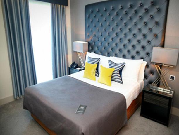 Imagen general del Hotel The Continental Heathrow. Foto 3