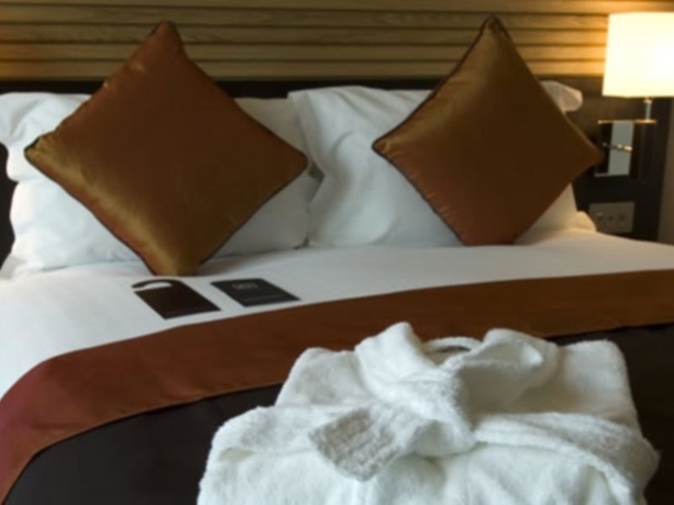 Imagen general del Hotel The Continental Heathrow. Foto 7