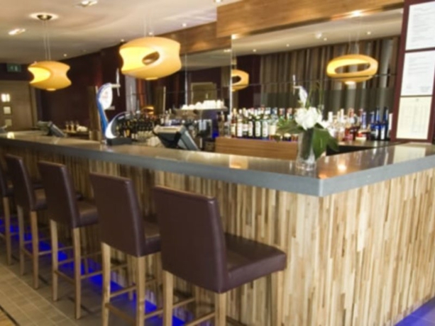 Imagen general del Hotel The Continental Heathrow. Foto 8