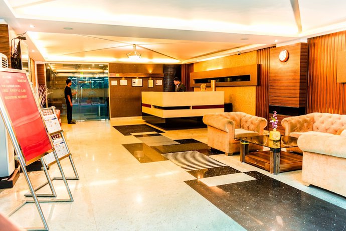 Imagen general del Hotel The Contour. Foto 1