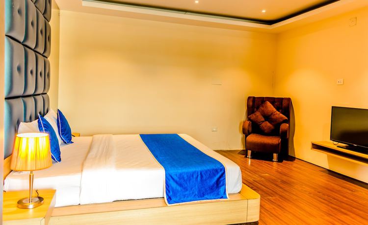 Imagen de la habitación del Hotel The Contour. Foto 19