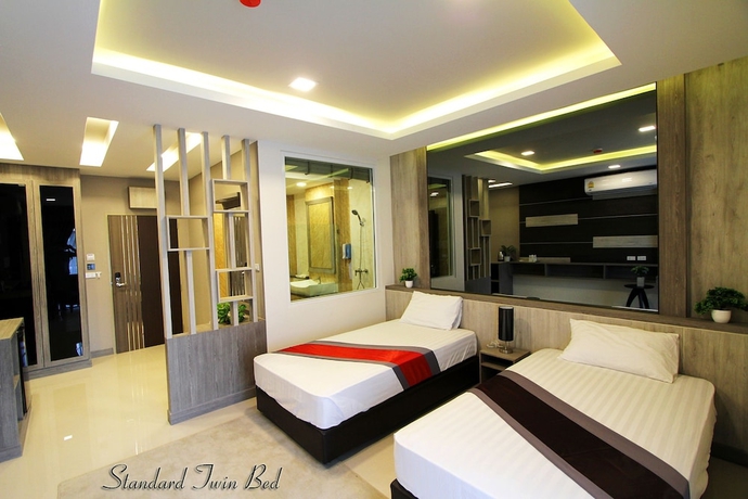 Imagen de la habitación del Hotel The Contrast i Hotel. Foto 2