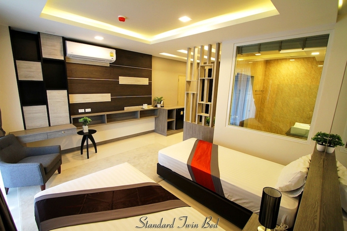 Imagen de la habitación del Hotel The Contrast i Hotel. Foto 3