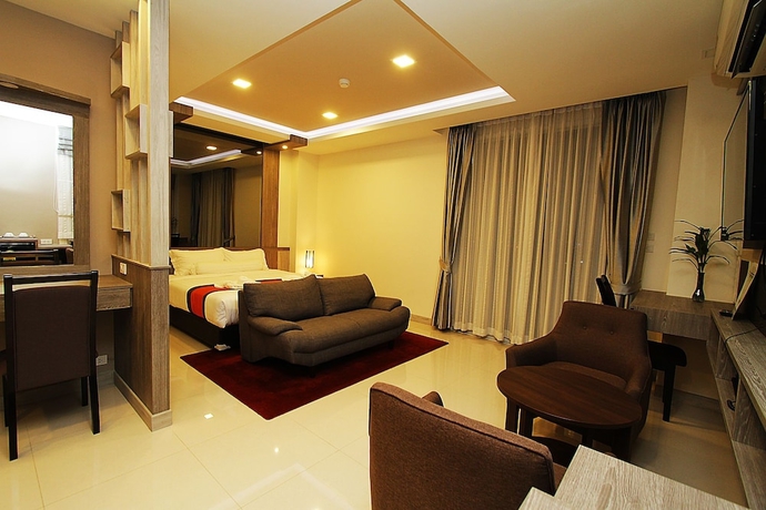 Imagen de la habitación del Hotel The Contrast i Hotel. Foto 6