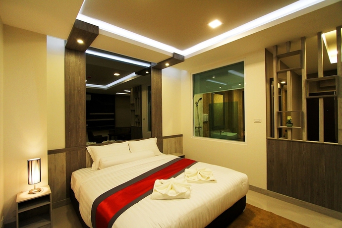 Imagen de la habitación del Hotel The Contrast i Hotel. Foto 7