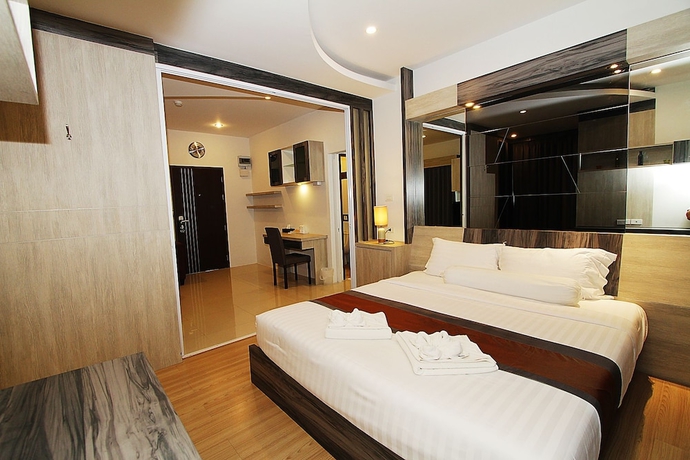 Imagen de la habitación del Hotel The Contrast i Hotel. Foto 8