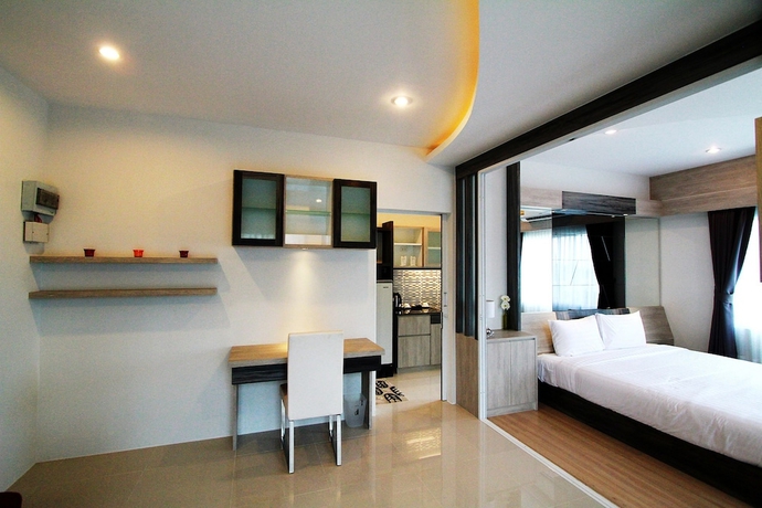 Imagen de la habitación del Hotel The Contrast i Hotel. Foto 9