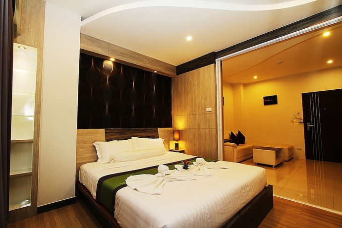 Imagen de la habitación del Hotel The Contrast i Hotel. Foto 11