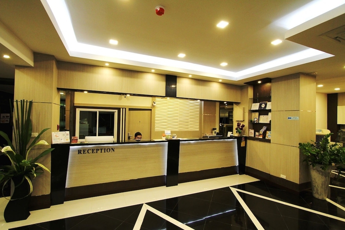 Imagen de los interiores del Hotel The Contrast i Hotel. Foto 17