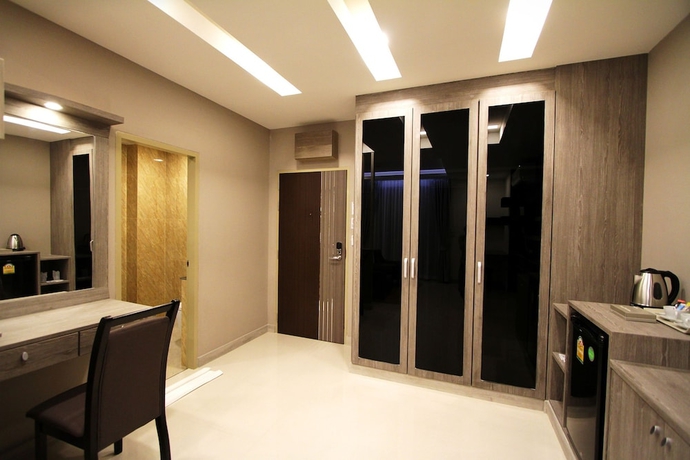 Imagen de la habitación del Hotel The Contrast i Hotel. Foto 13