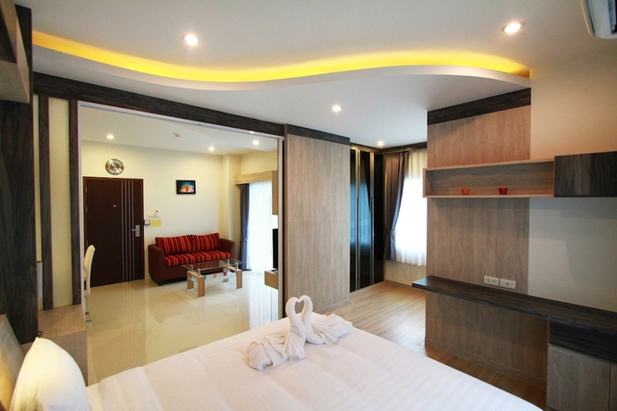 Imagen de la habitación del Hotel The Contrast i Hotel. Foto 14