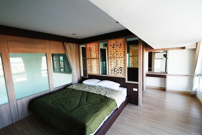 Imagen de la habitación del Hotel The Contrast i Hotel. Foto 15