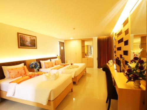 Imagen general del Hotel The Convenience. Foto 14