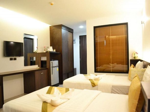 Imagen de la habitación del Hotel The Convenience Khon Kaen. Foto 4