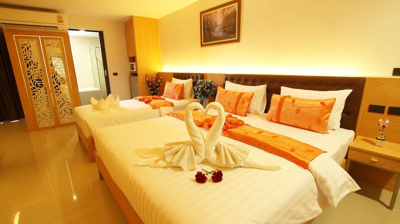 Imagen de la habitación del Hotel The Convenience Khon Kaen. Foto 5