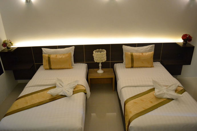 Imagen de la habitación del Hotel The Convenience Khon Kaen. Foto 7