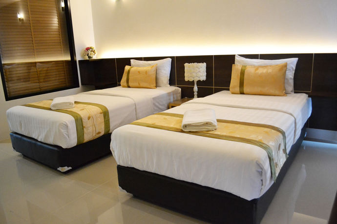 Imagen de la habitación del Hotel The Convenience Khon Kaen. Foto 8