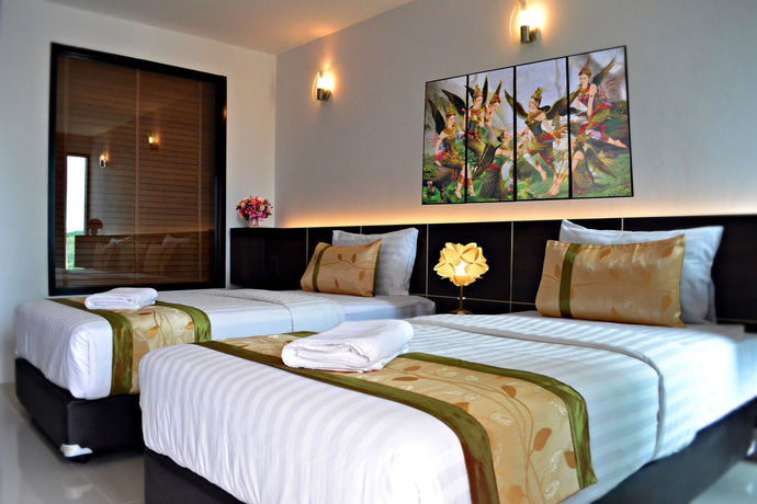 Imagen de la habitación del Hotel The Convenience Khon Kaen. Foto 9