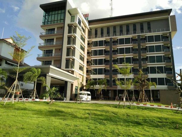 Imagen general del Hotel The Convenience Khon Kaen. Foto 3