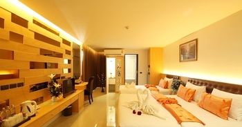 Imagen de la habitación del Hotel The Convenience Khon Kaen. Foto 13