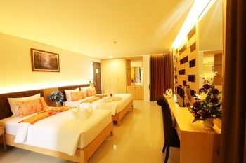 Imagen de la habitación del Hotel The Convenience Khon Kaen. Foto 14