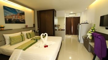 Imagen de la habitación del Hotel The Convenience Khon Kaen. Foto 15