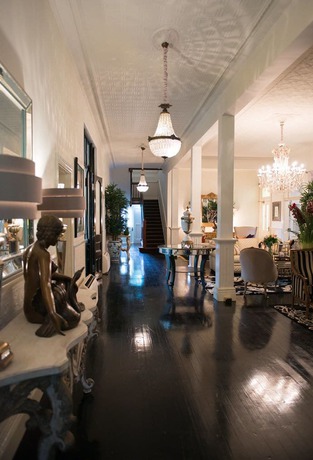 Imagen de los interiores del Hotel The Convent Hunter Valley Hotel. Foto 18