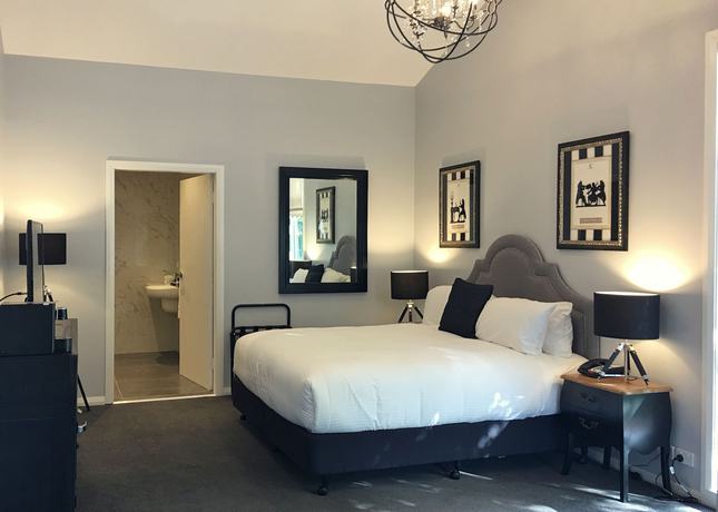 Imagen de la habitación del Hotel The Convent Hunter Valley Hotel. Foto 11