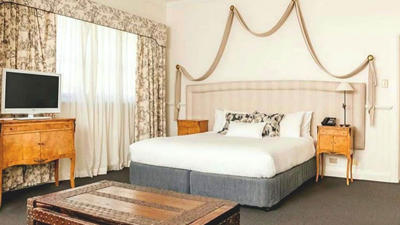 Imagen de la habitación del Hotel The Convent Hunter Valley Hotel. Foto 13