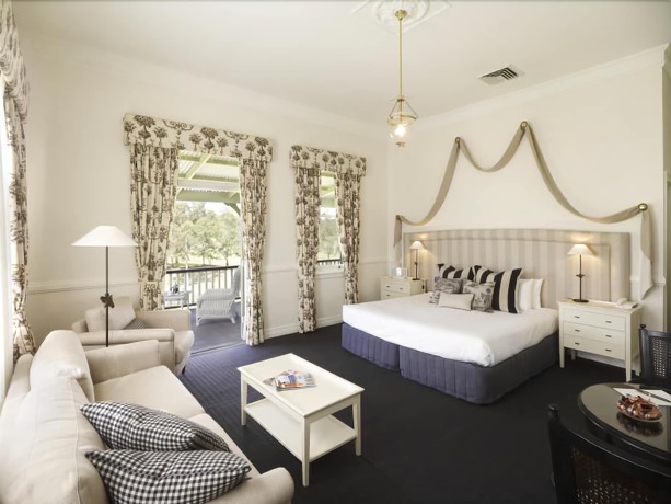 Imagen de la habitación del Hotel The Convent Hunter Valley Hotel. Foto 17