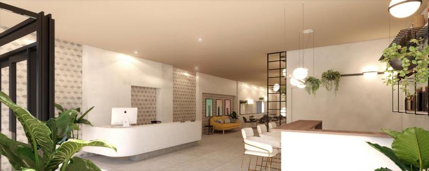 Imagen general del Hotel The Convo Athens Riviera. Foto 4