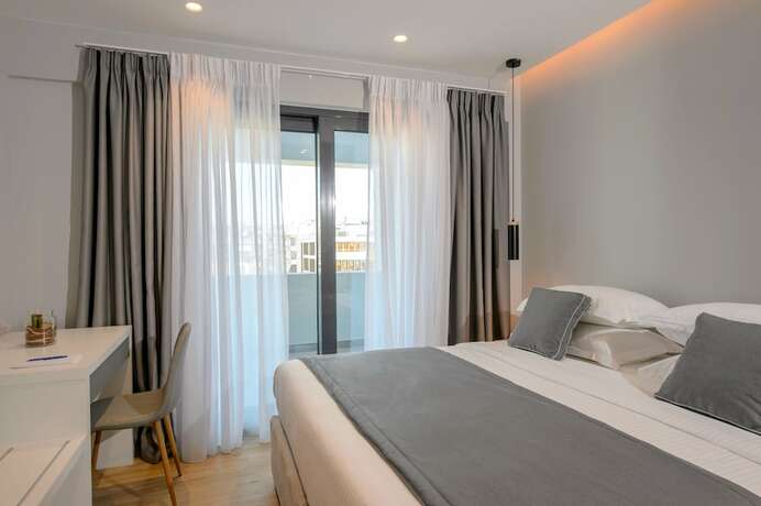 Imagen de la habitación del Hotel The Convo Syngrou Apartments. Foto 12