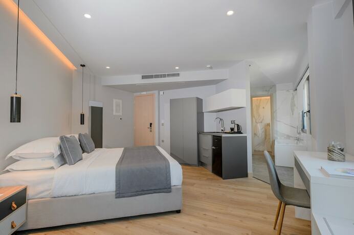 Imagen general del Hotel The Convo Syngrou Apartments. Foto 6