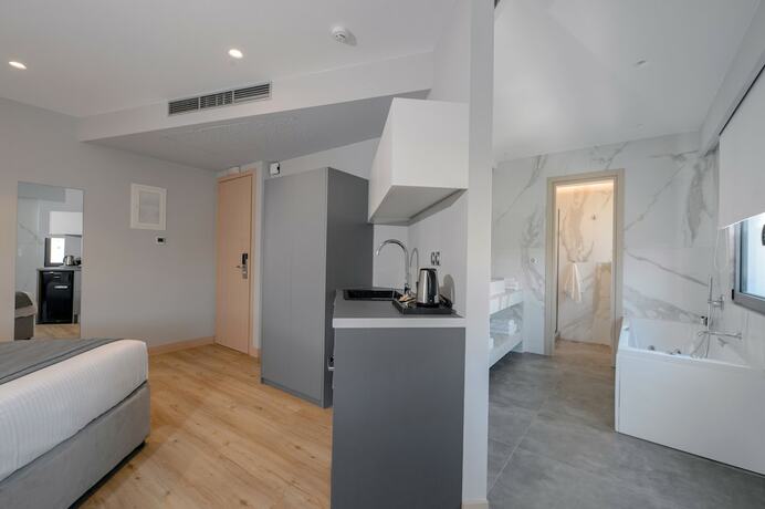 Imagen general del Hotel The Convo Syngrou Apartments. Foto 8