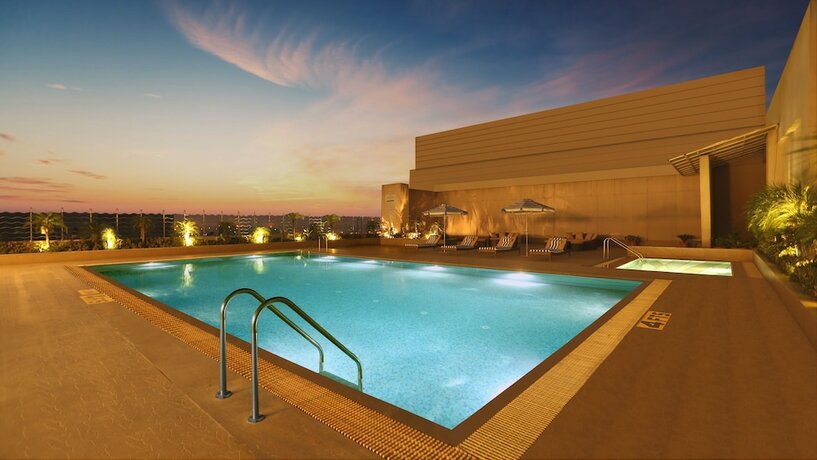 Imagen general del Hotel The Conway, Meerut. Foto 1