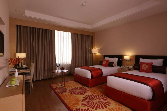 Imagen de la habitación del Hotel The Conway, Meerut. Foto 3