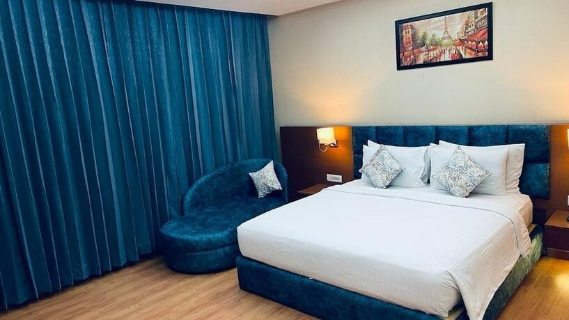 Imagen de la habitación del Hotel The Conway, Meerut. Foto 5