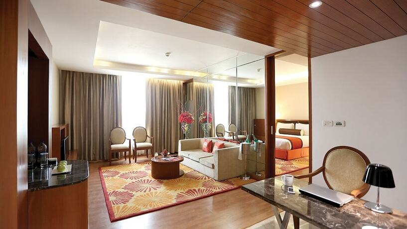 Imagen de la habitación del Hotel The Conway, Meerut. Foto 6