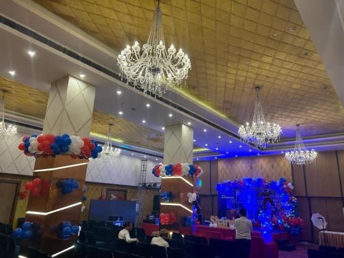 Imagen general del Hotel The Conway, Meerut. Foto 2