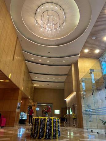 Imagen general del Hotel The Conway, Meerut. Foto 3