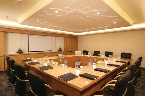 Imagen general del Hotel The Conway, Meerut. Foto 5