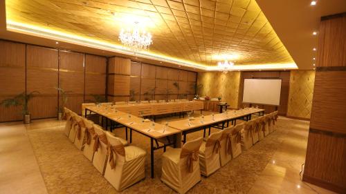 Imagen general del Hotel The Conway, Meerut. Foto 6