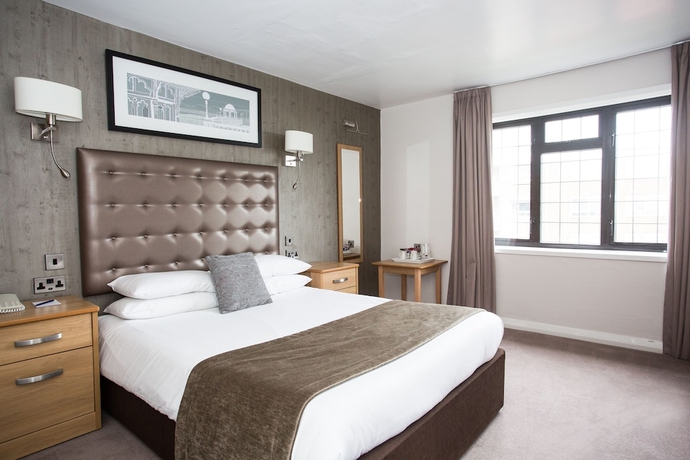 Imagen de la habitación del Hotel The Cooden Beach. Foto 10