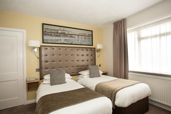 Imagen de la habitación del Hotel The Cooden Beach. Foto 13
