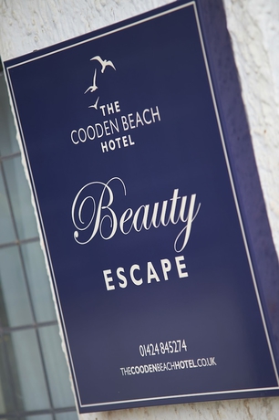 Imagen de los interiores del Hotel The Cooden Beach. Foto 18